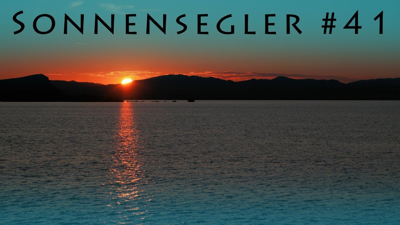 Sonnensegler #41 Auf nach Osten