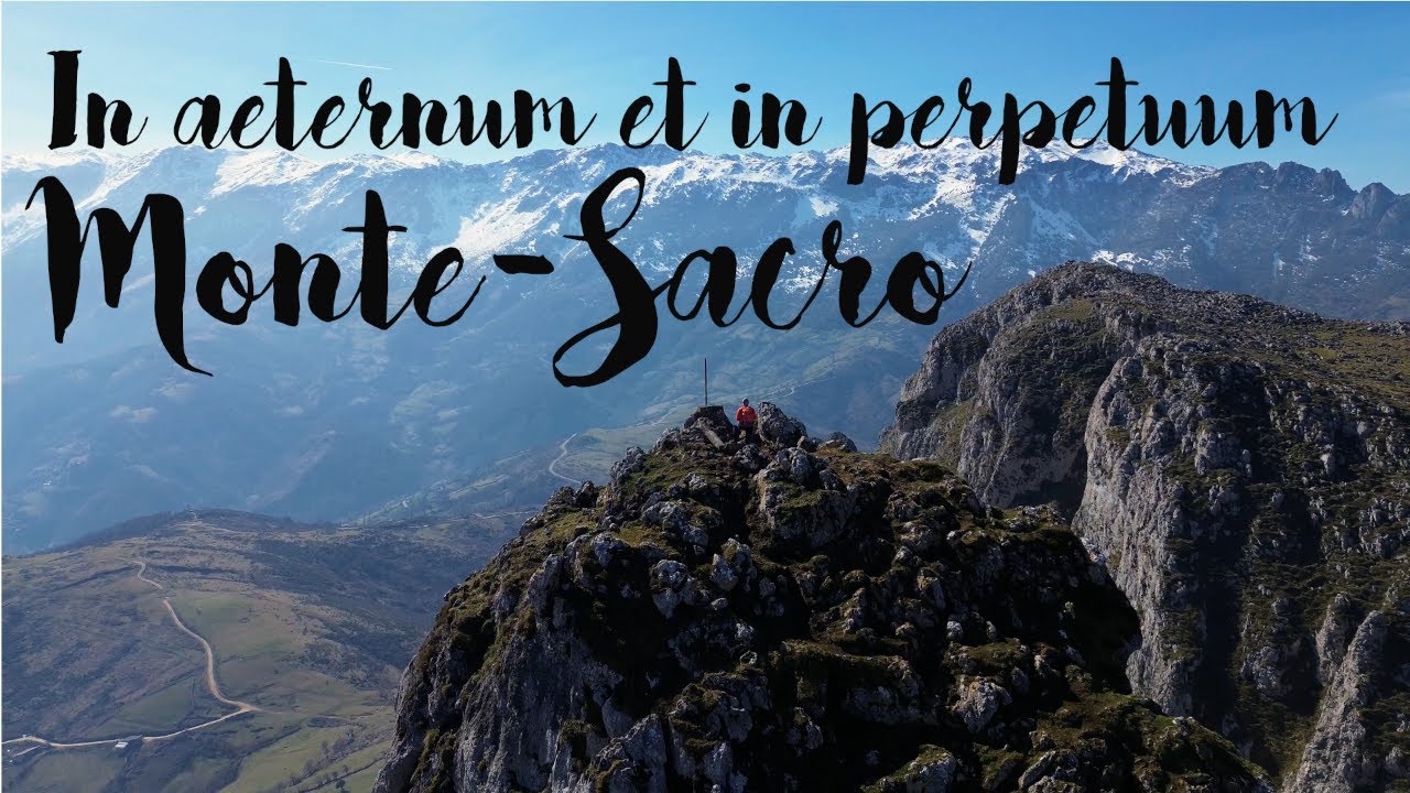 100% Monsacro. Las mejores y m&aacute;s espectaculares im&aacute;genes del Monsacro. #trekking #monta&ntilde;asdeasturias