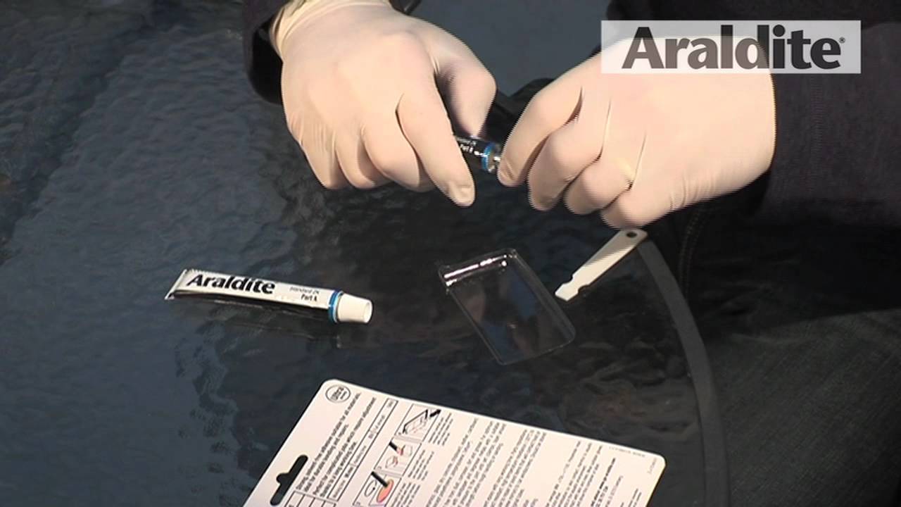 Araldite&reg; Standard English