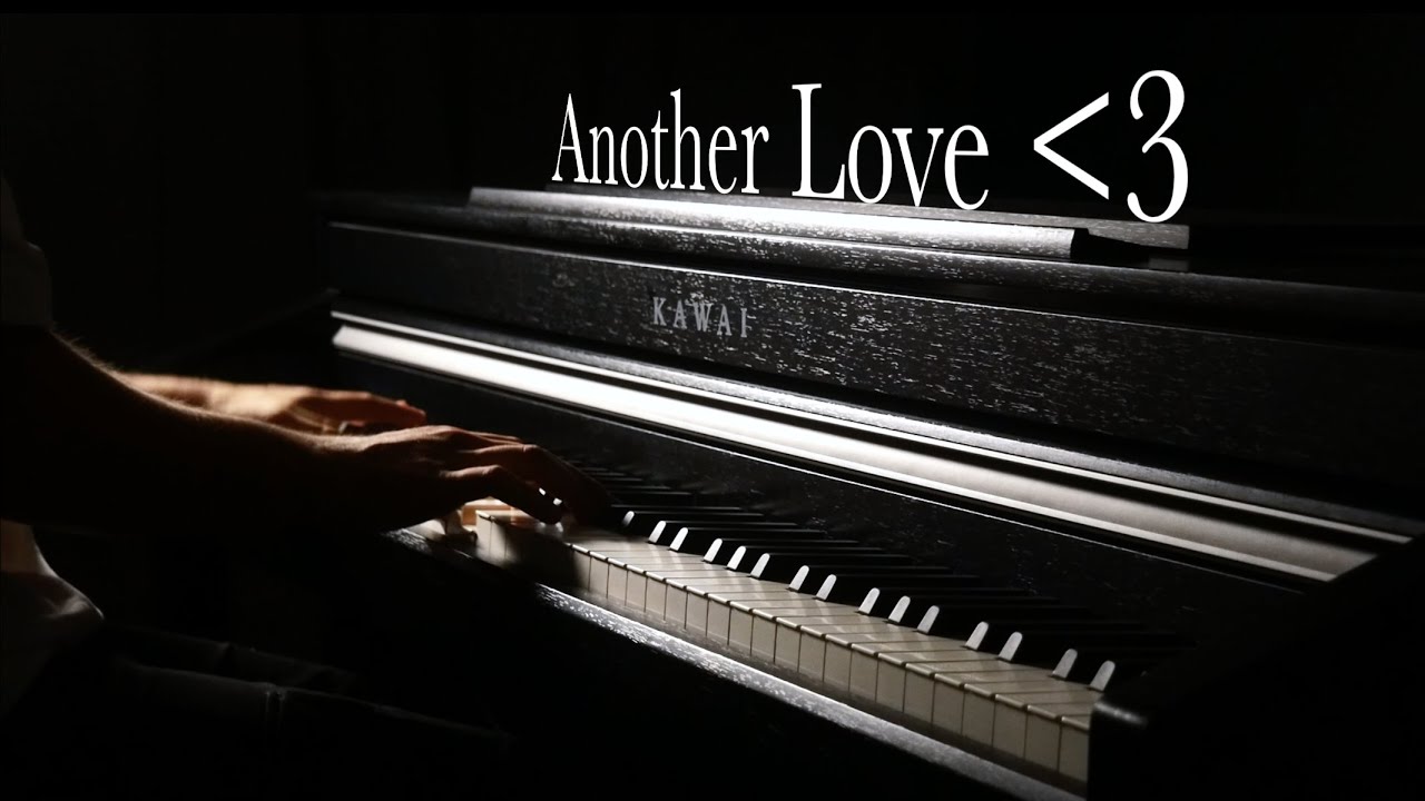 Another Love - Tom Odell | Piano Cover