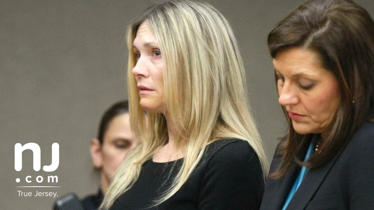 'Melrose Place' actress Amy Locane sentencing in 2013