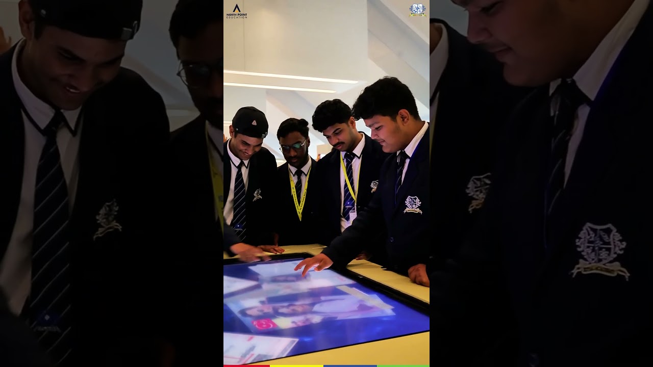 Visit to the Muhammad Bin Rashid Library, Dubai.