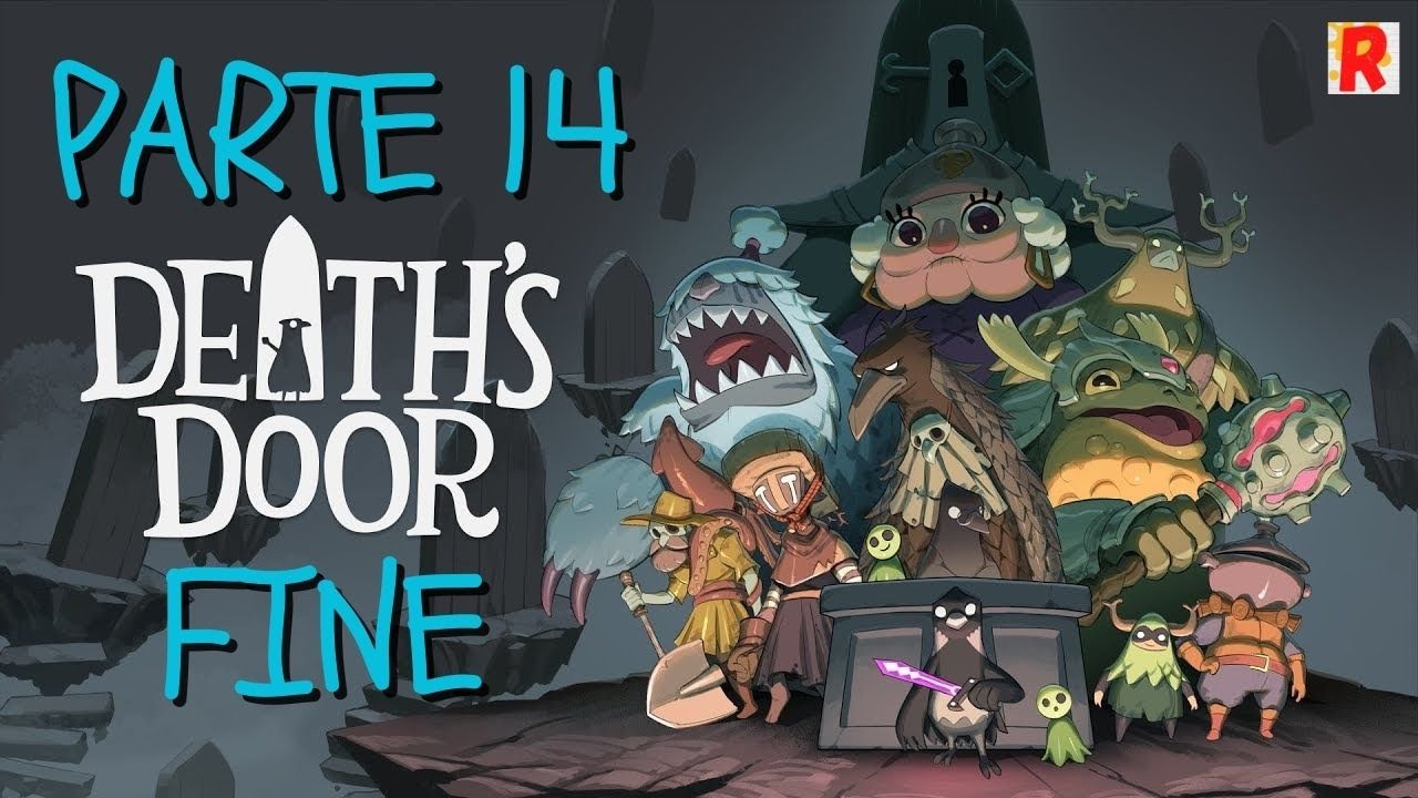 DEATH'S DOOR | Gameplay Walkthrough (PC) Parte 14 (No Commentary) | FINALE - HO BARATO🔥🔥