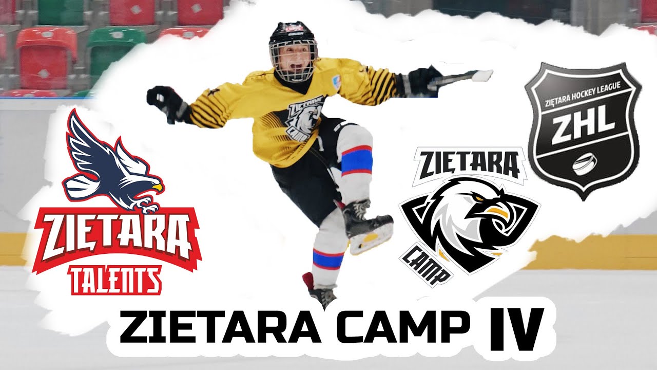 Zietara Hockey Camp 2023 - Zietara Talents | ZHL | Open Camp