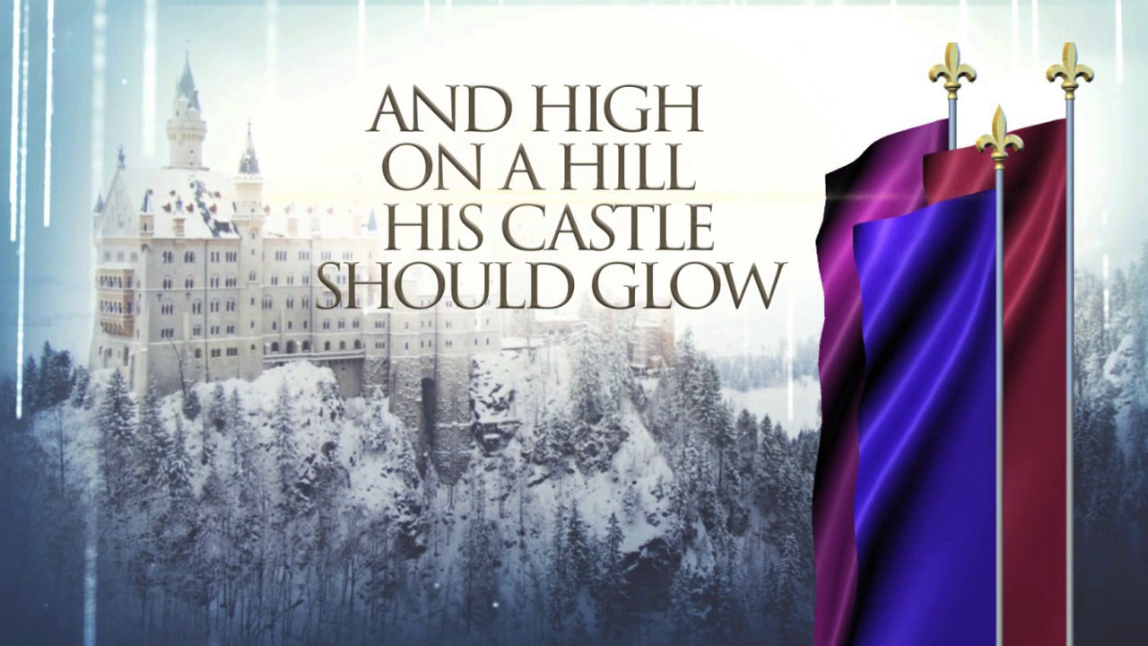 How Should a King Come?