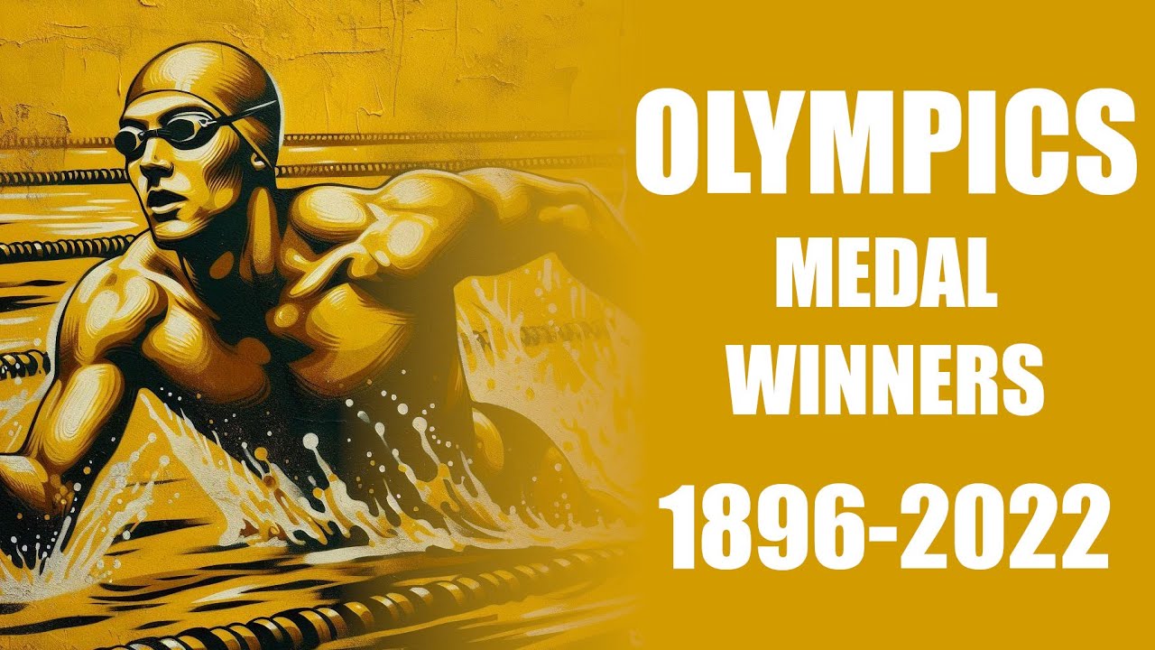 ONE YEAR TO GO #paris2024 | All-Time Summer Olympics Medal Table