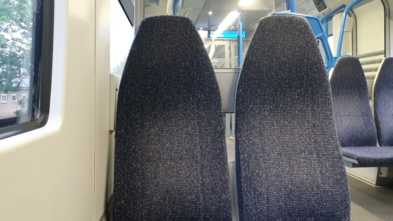 Journey on Thameslink Class 700 (Carriage: 401055) West Sutton - Wimbledon