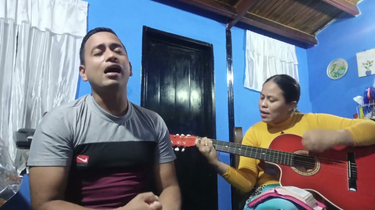 Por un momento en tu presencia