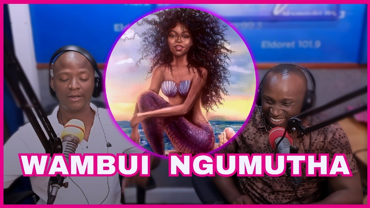 WAIGUA ÙHORO WA WAMBUI NGUMUTHA CIA MOBATHA 😂😂😂NGONI NA GATHAIYA
