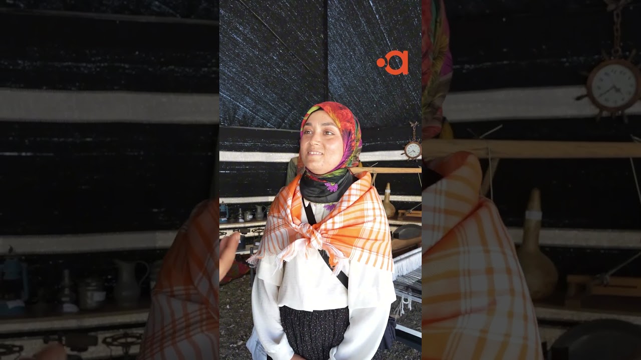 Ayşe Erden! Nam-ı diğer Y&ouml;r&uuml;k Kızı&hellip;