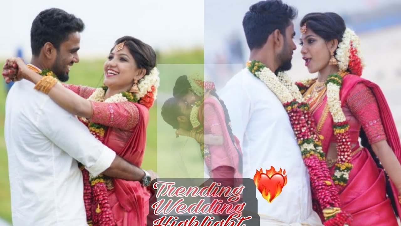 Our wedding Highlights/Renjith ❤ Manasi /September 12 /Wedding Stories Photography #weddinghighlight