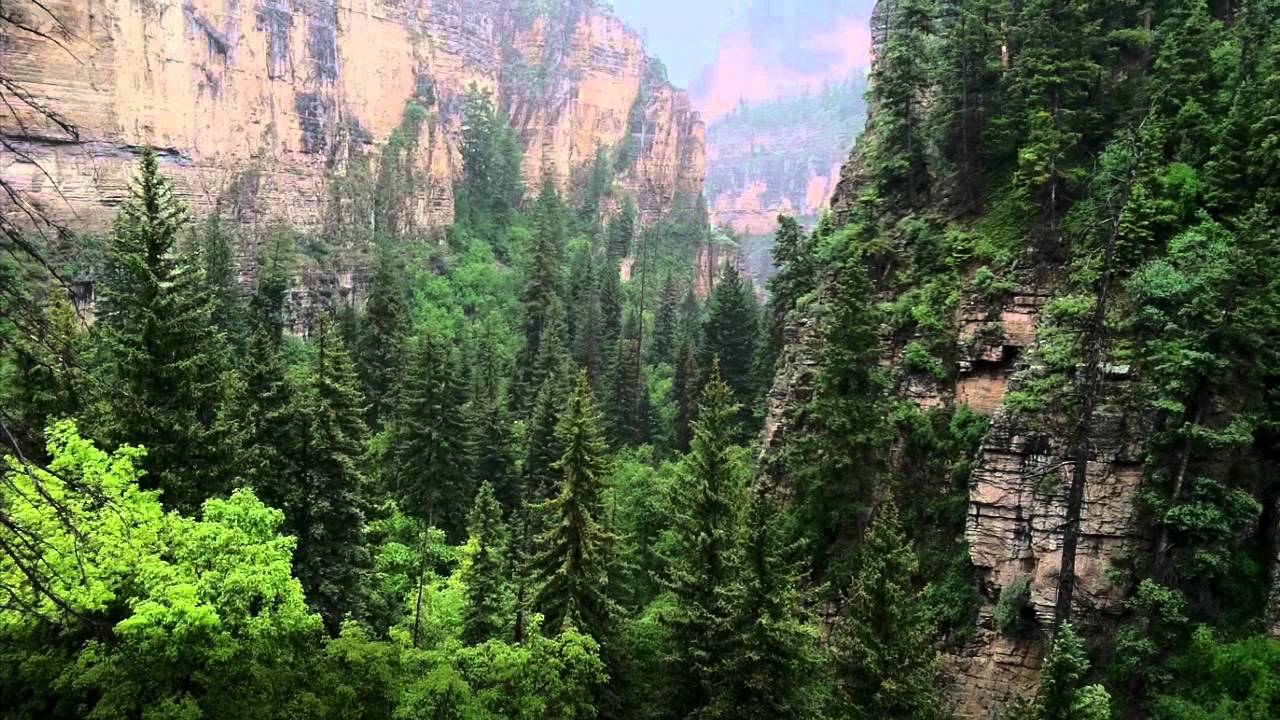 Hanging Lake Trail, Colorado