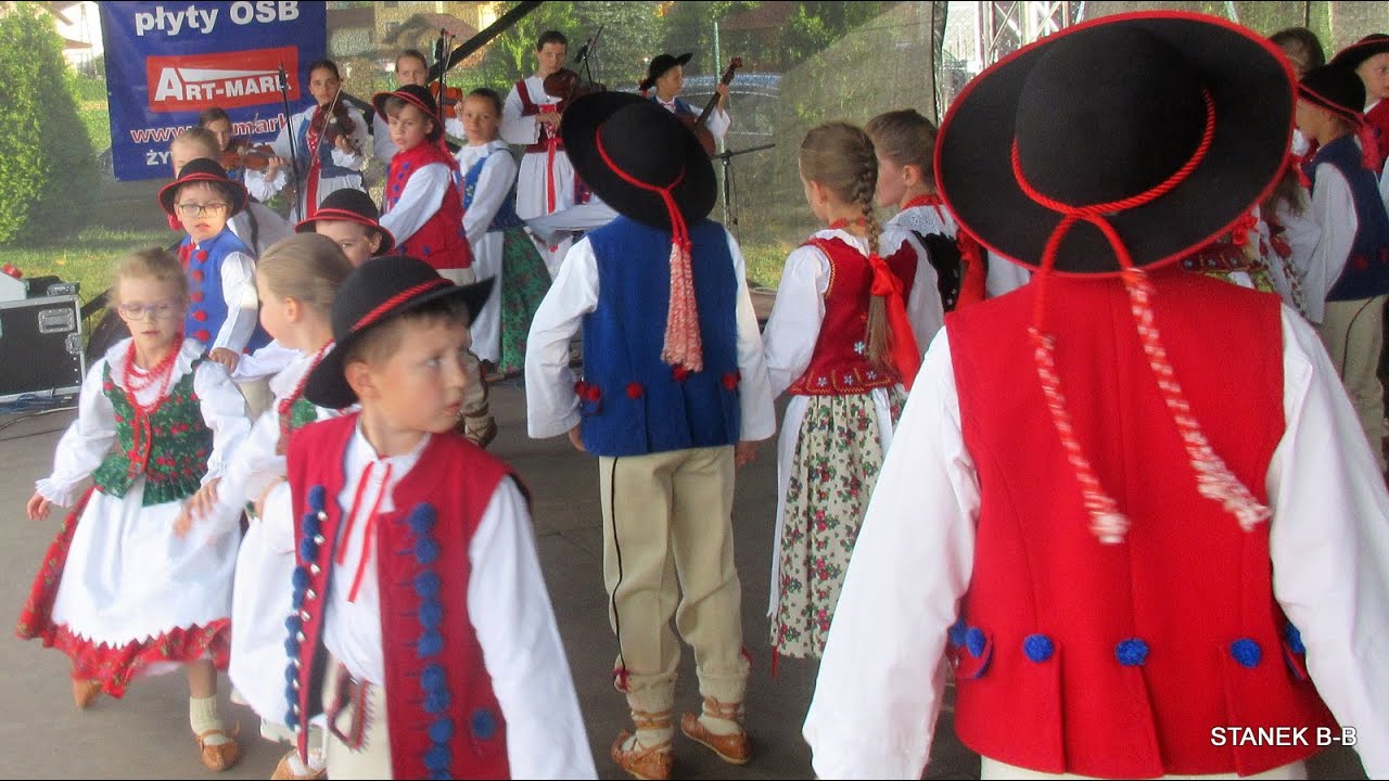 STANEK49 MALI GROJCOWIANIE ŚWIĘTO GMINY RADZIECHOWY-WIEPRZ -WIEPRZ 01.07.2017
