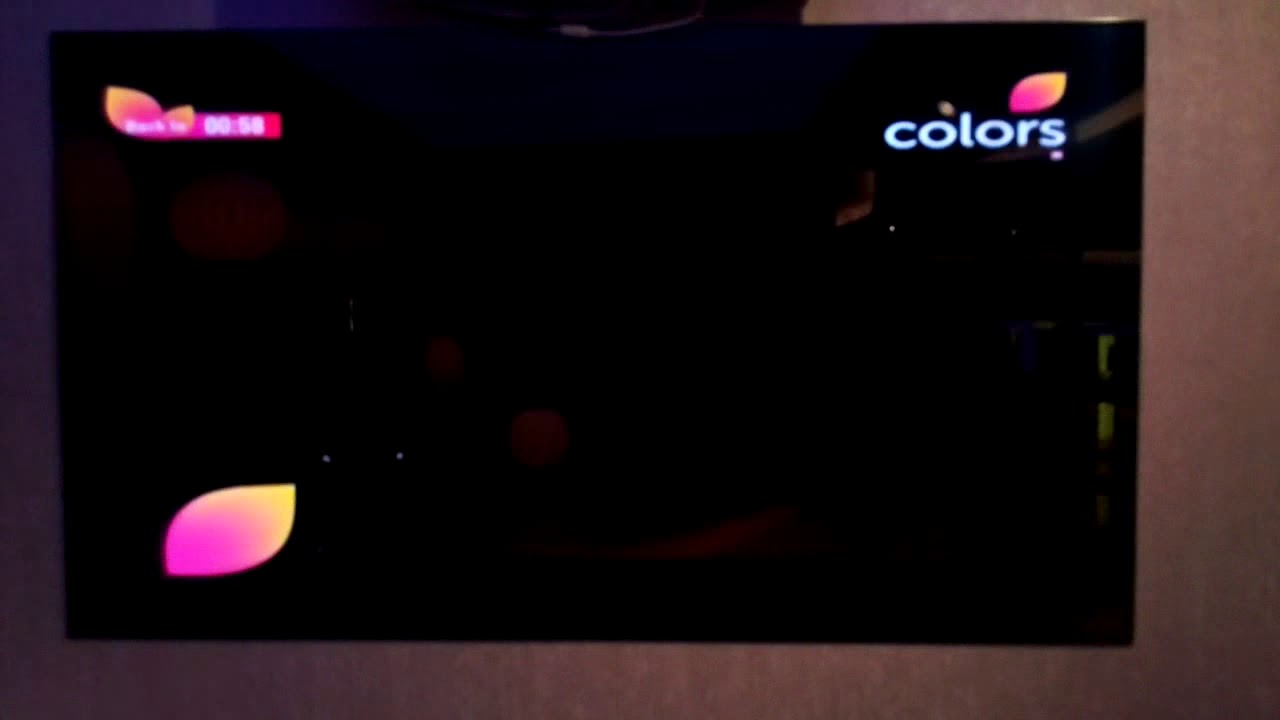 Colors TV Asia Pacific Continuity (07/12/2018 at 14:13)