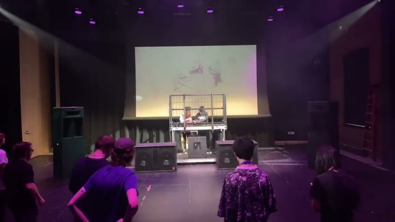 disctr4k b2b Bkode (16th Swing) @ Arcane Presents: Paradigm [2024]