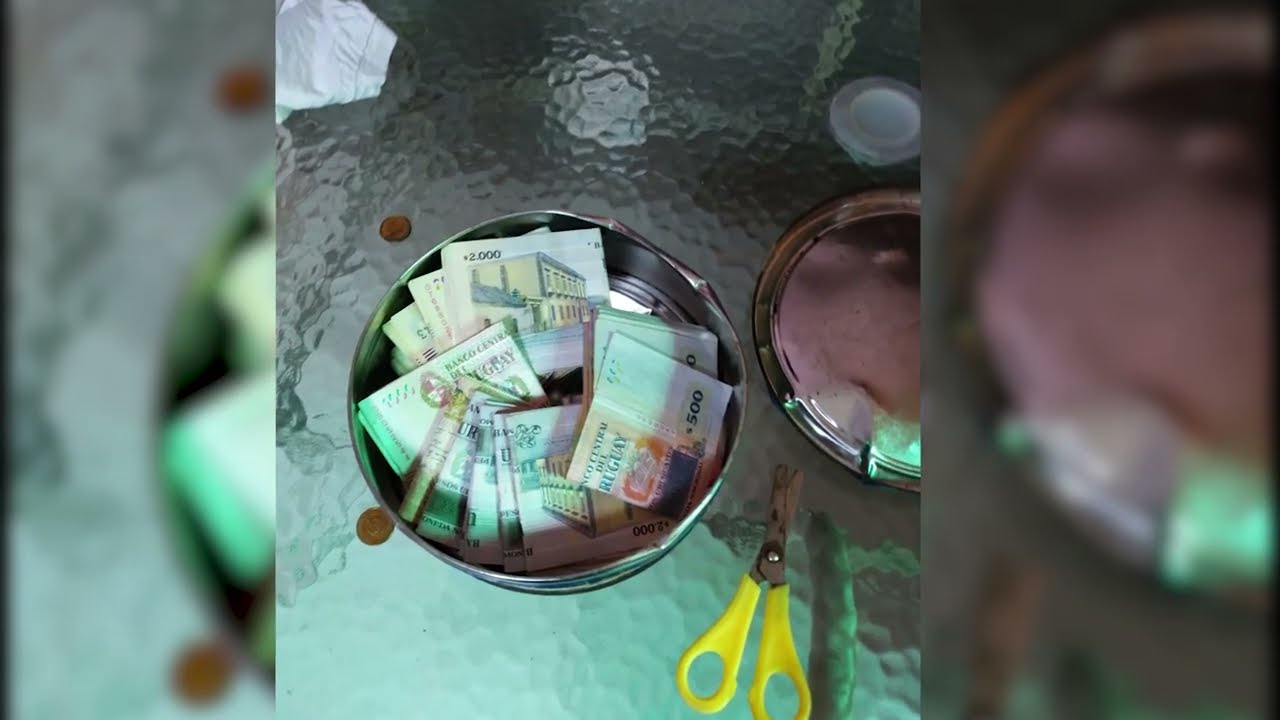 Operación en Paysandú finalizó con la condena de tres personas por comercialización de drogas