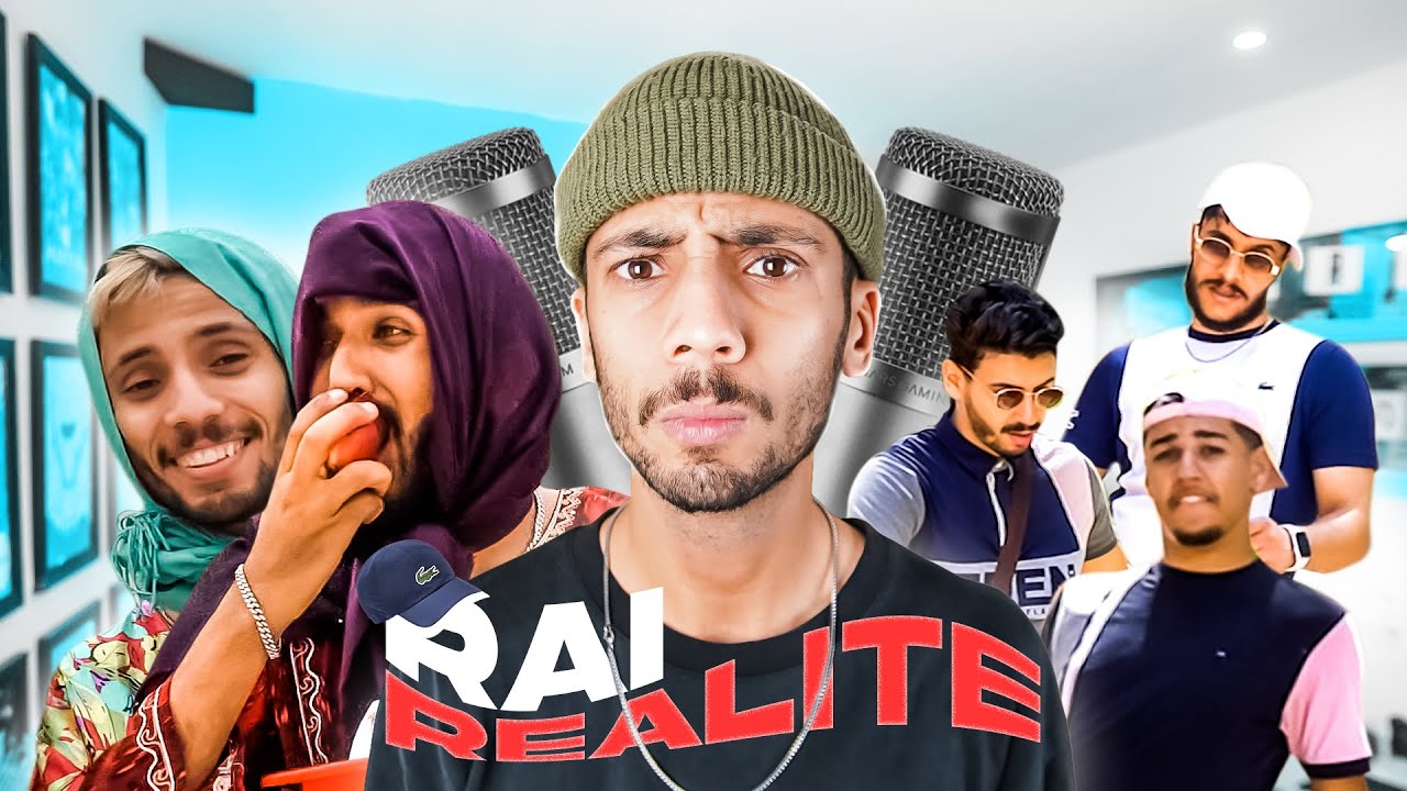 RAI VS REALITY 3