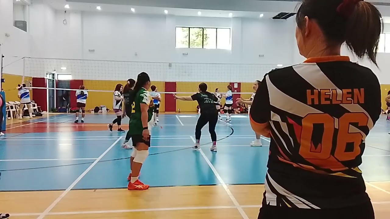 DXB Women's ODL S2 Semi-Medial (All Girls) 02/28/2026 || G-Shockz vs Wildcats