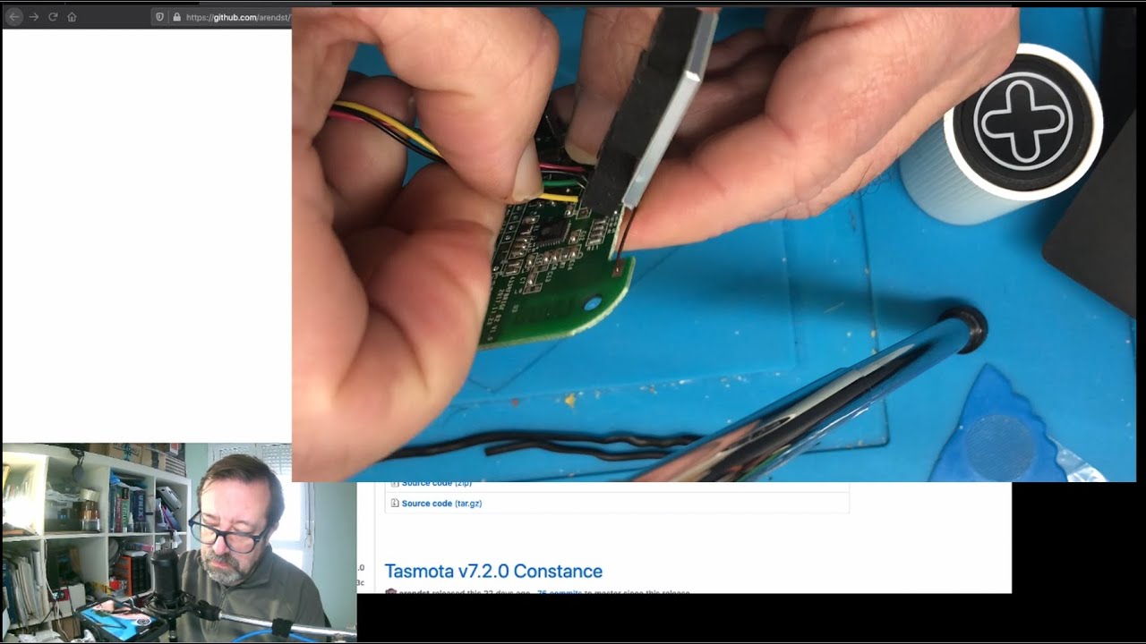 58 - Tasmota en Sonoff Rf Bridge