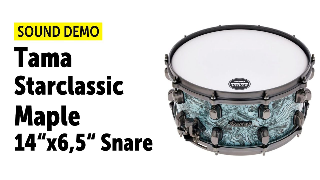 Tama | Starclassic Maple | 14