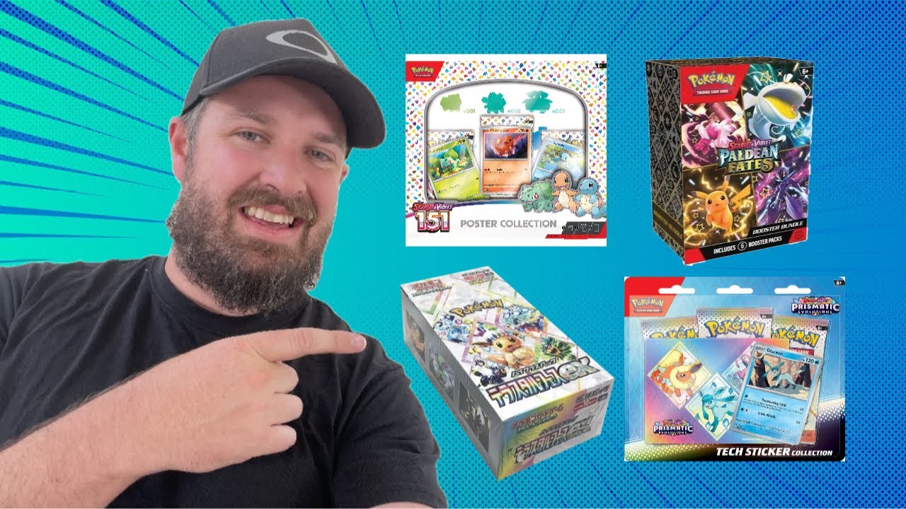 💲ЧТО Я ПОКУПАЮ НА ЭТОМ БЕЗУМНОМ РЫНКЕ??!💲 - Инвестиции в Pokemon TCG, июль 2025 года