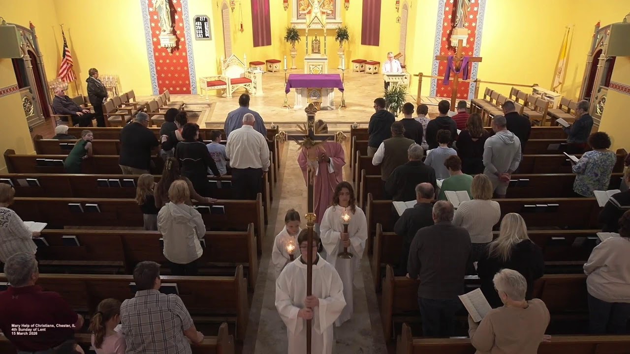 St. Mary's Mass