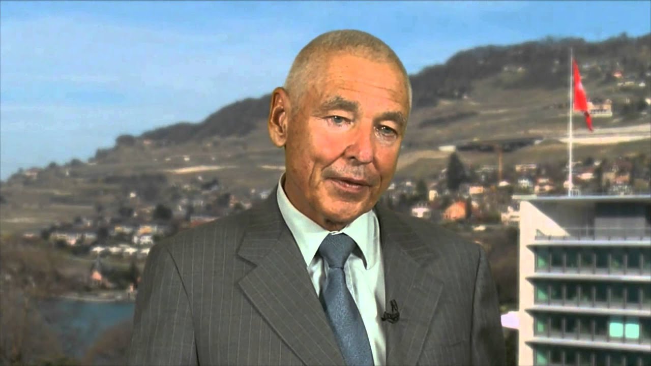 Peter Brabeck-Letmathe, Chairman of Nestlé