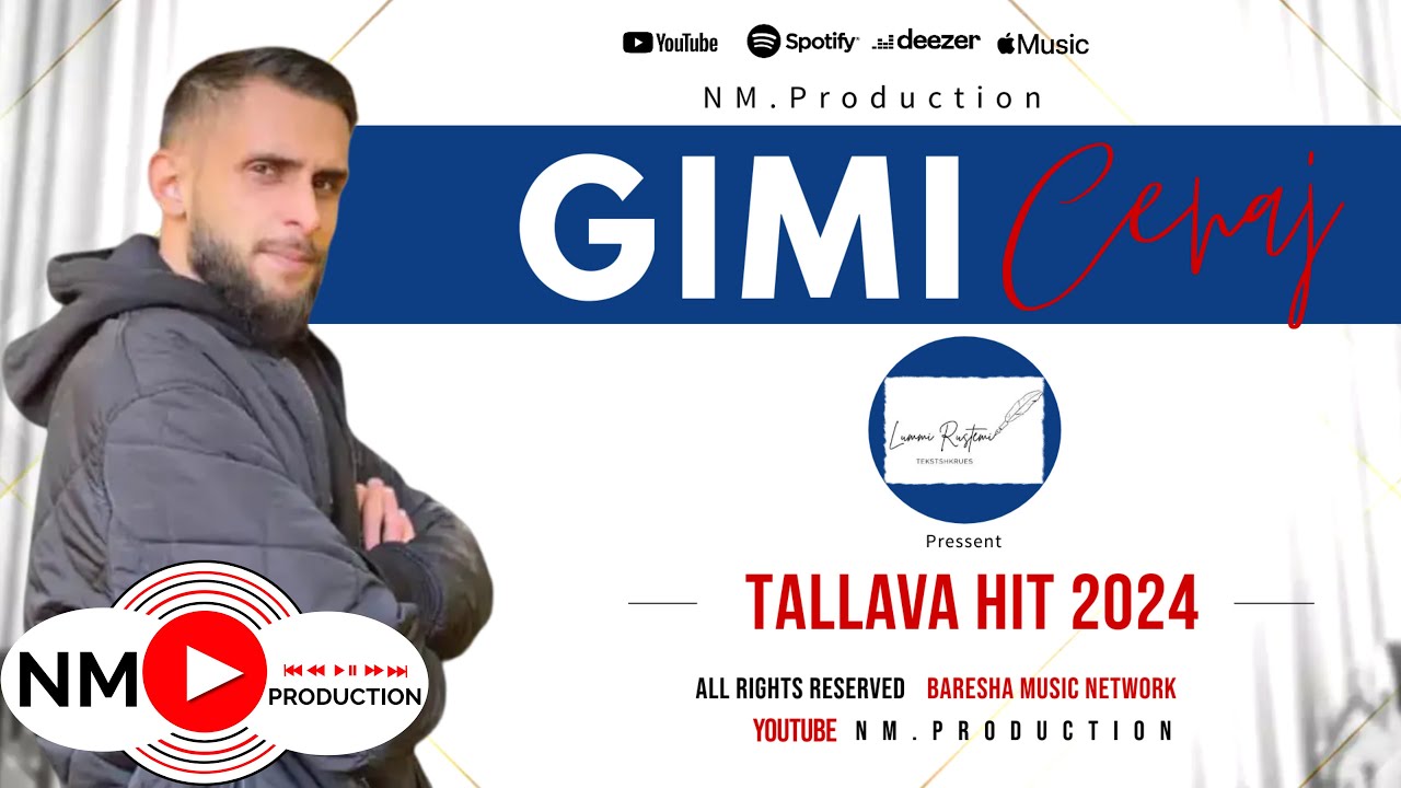Gimi Cenaj - Tallava Hit 2024 ( Per Lummi Rustemi )