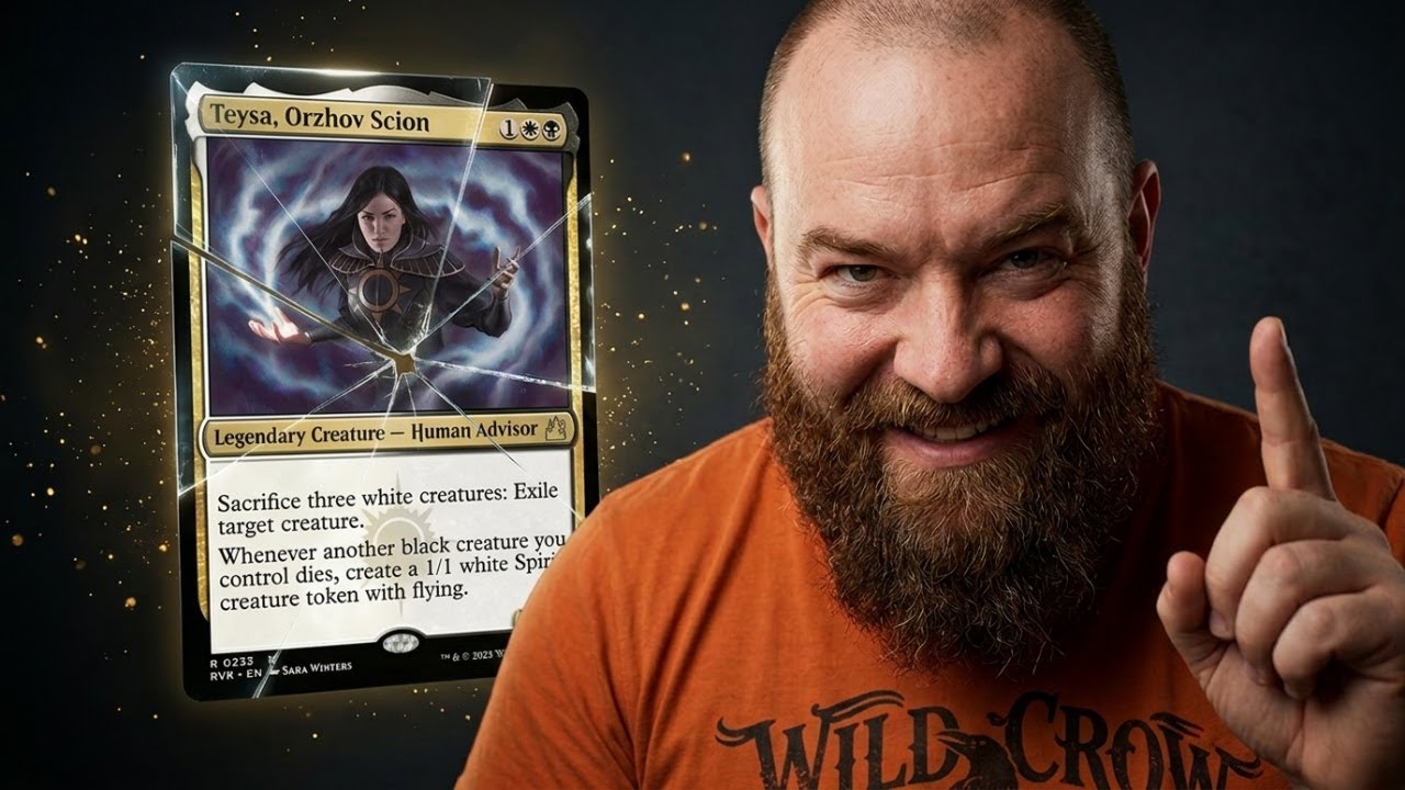 Essential MTG Cards for Aristocrats Decks