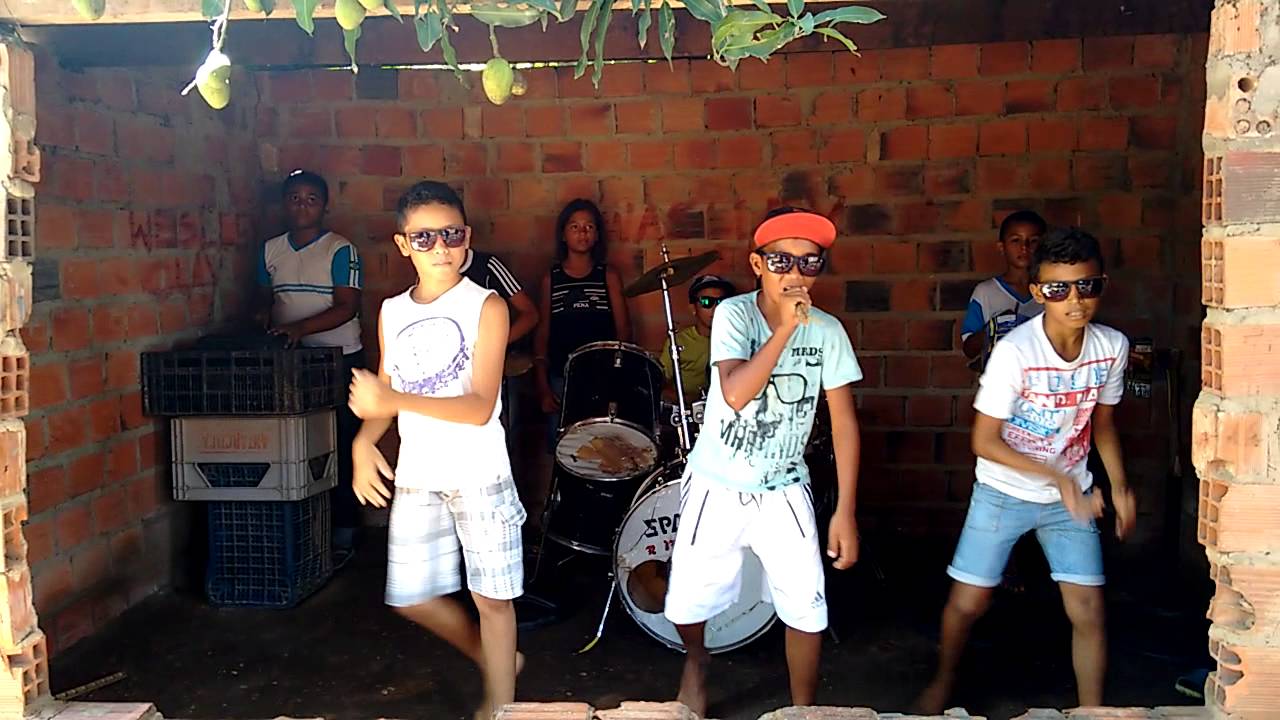 Banda Pegada De Pivete Só No Improviso