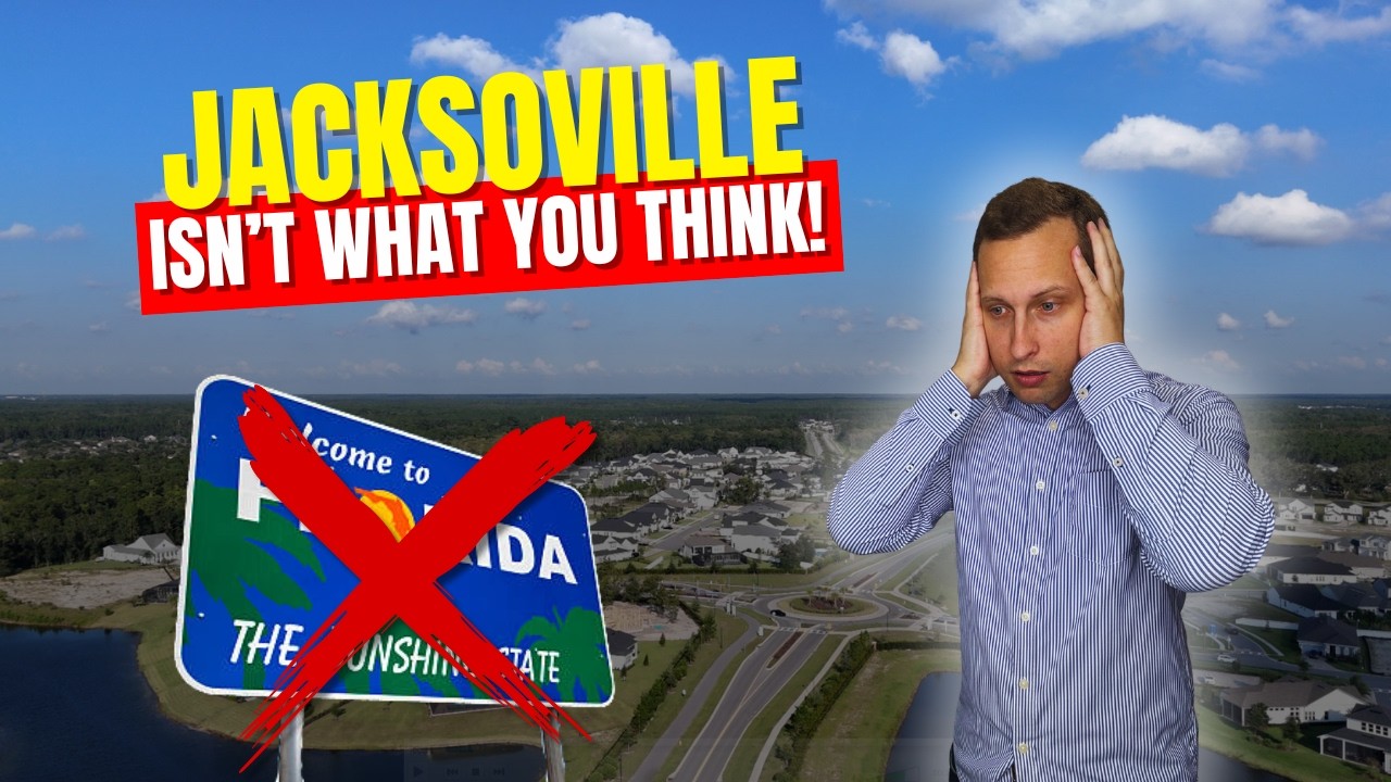 Jacksonville, FL Isn’t What You Think – The Truth About Living Here in 2025!