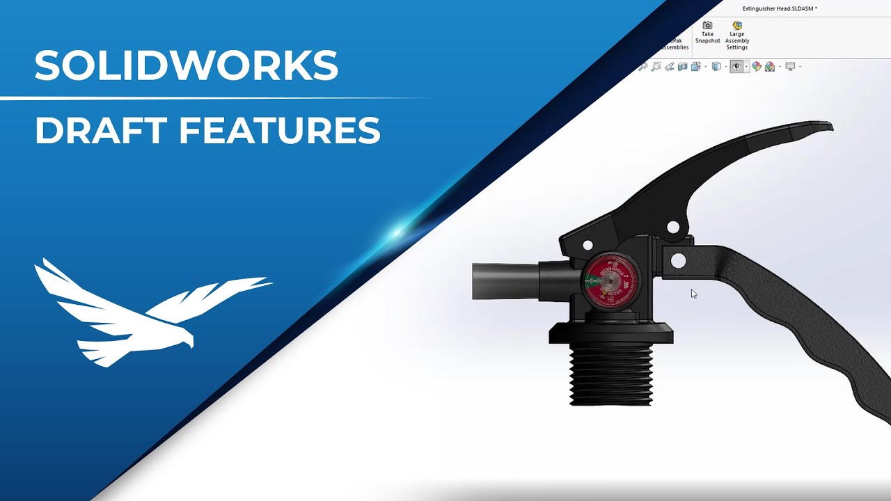 SOLIDWORKS Draft Features