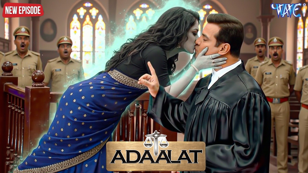 क्या ये सच में आत्मा है या साजिश?, KD Pathak करेंगे खुलासा? | Adalat 2026 | Courtroom Drama #crime