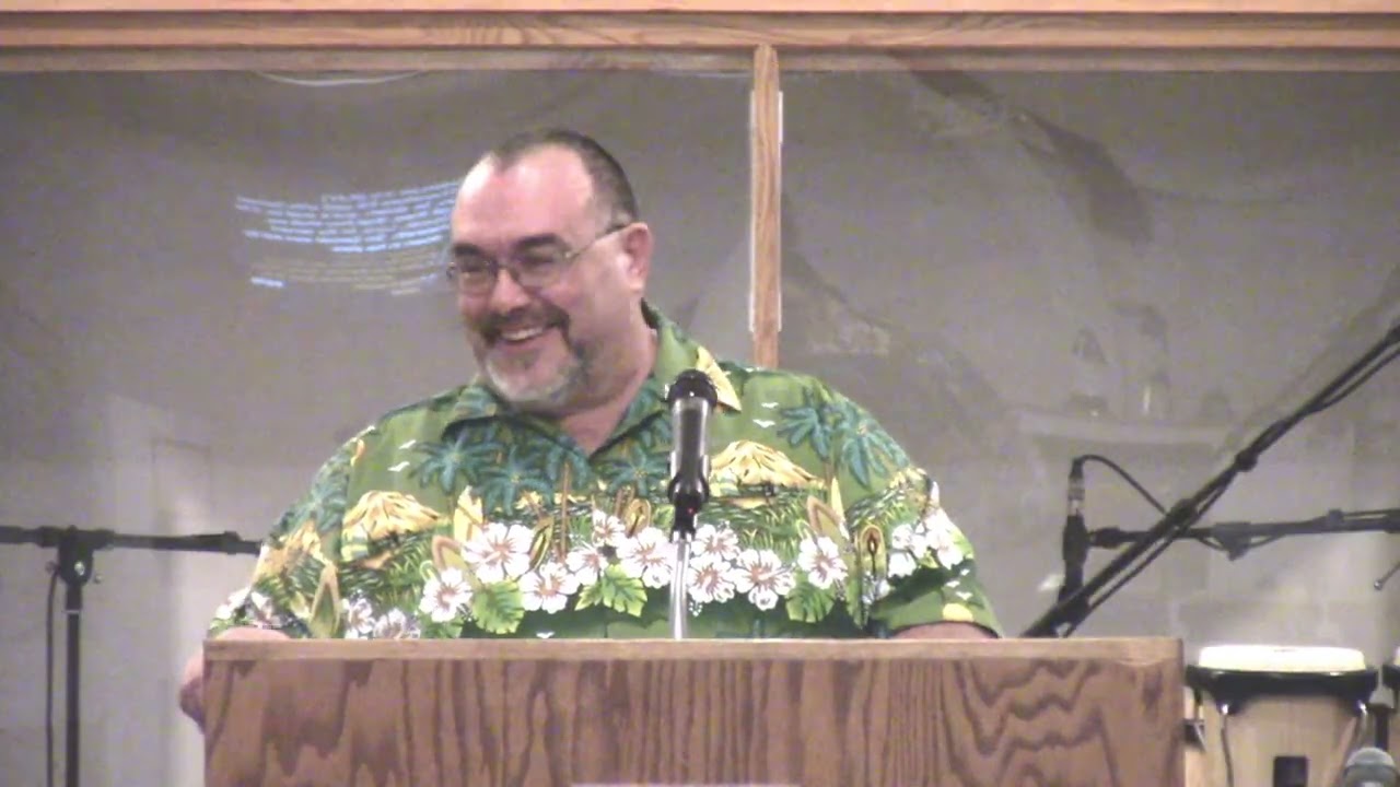 What's Your Purpose | Curtis Mashburn | Living Hope Assembly