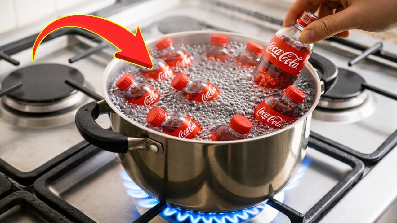 Миллионы людей не знают этого секрета😱! Кипятите старые пластиковые бутылки и зарабатывайте доллар