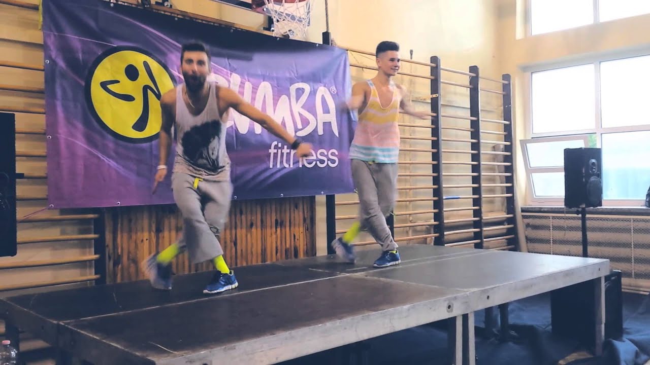 RM Dance - MARIO BISCHIN - LEILA - Robert Magiera