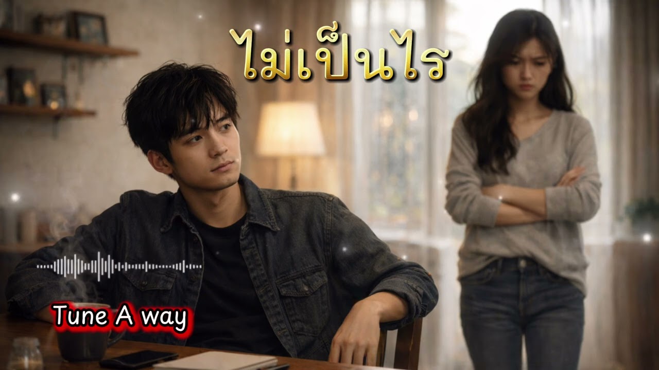 ไม่เป็นไร (￼ Official Audio) -Tune A way 