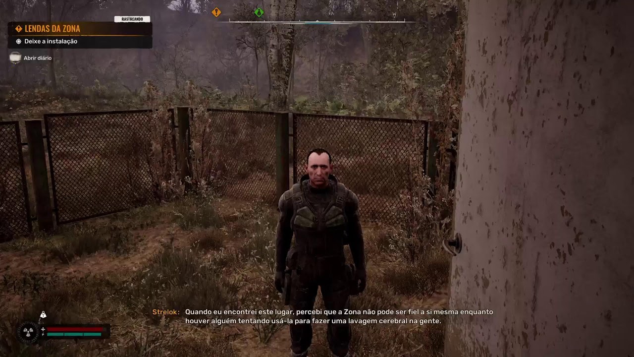 Stalker 2 Heat Of Chornobyl