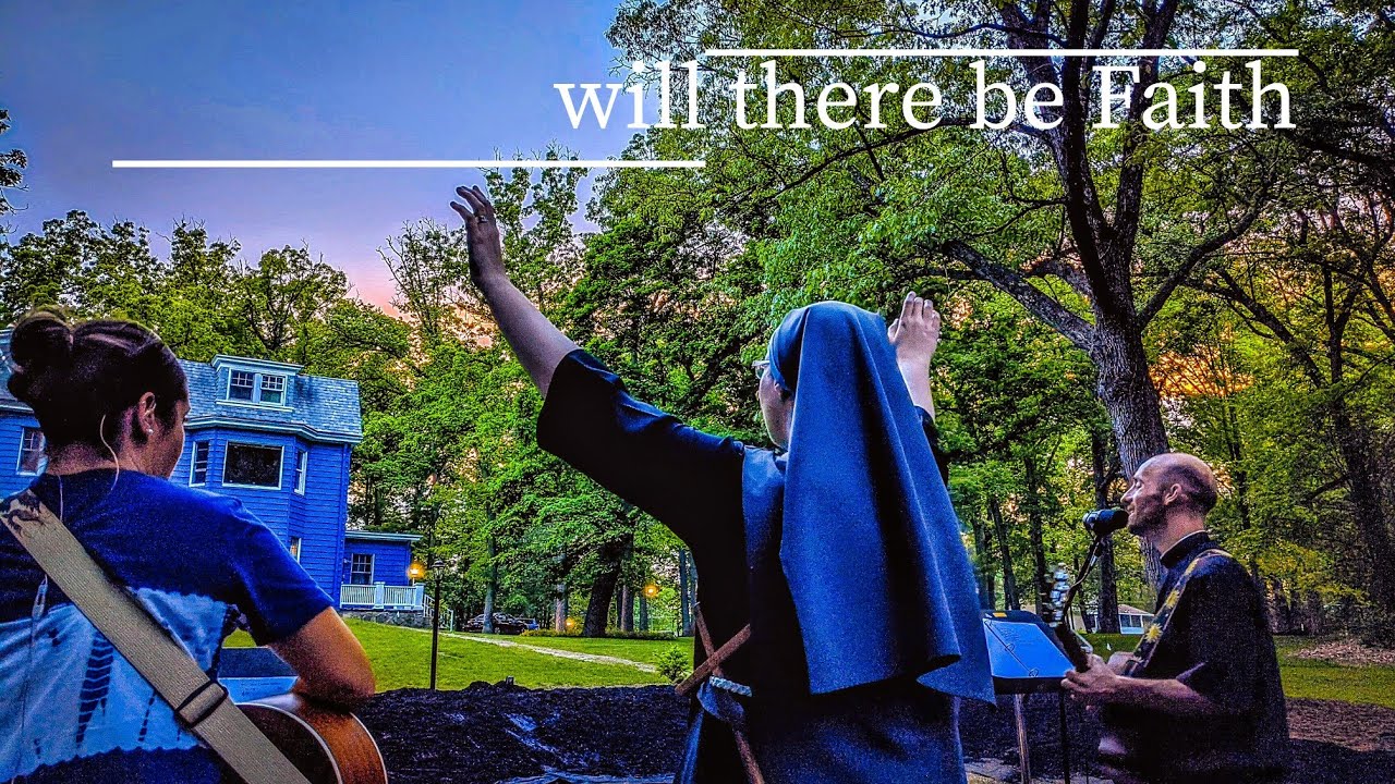 Will there be faith ( Praise Nation) the singing Priest @praisenationpgh
