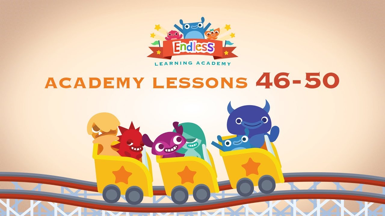 ELA Academy Lessons 46-50