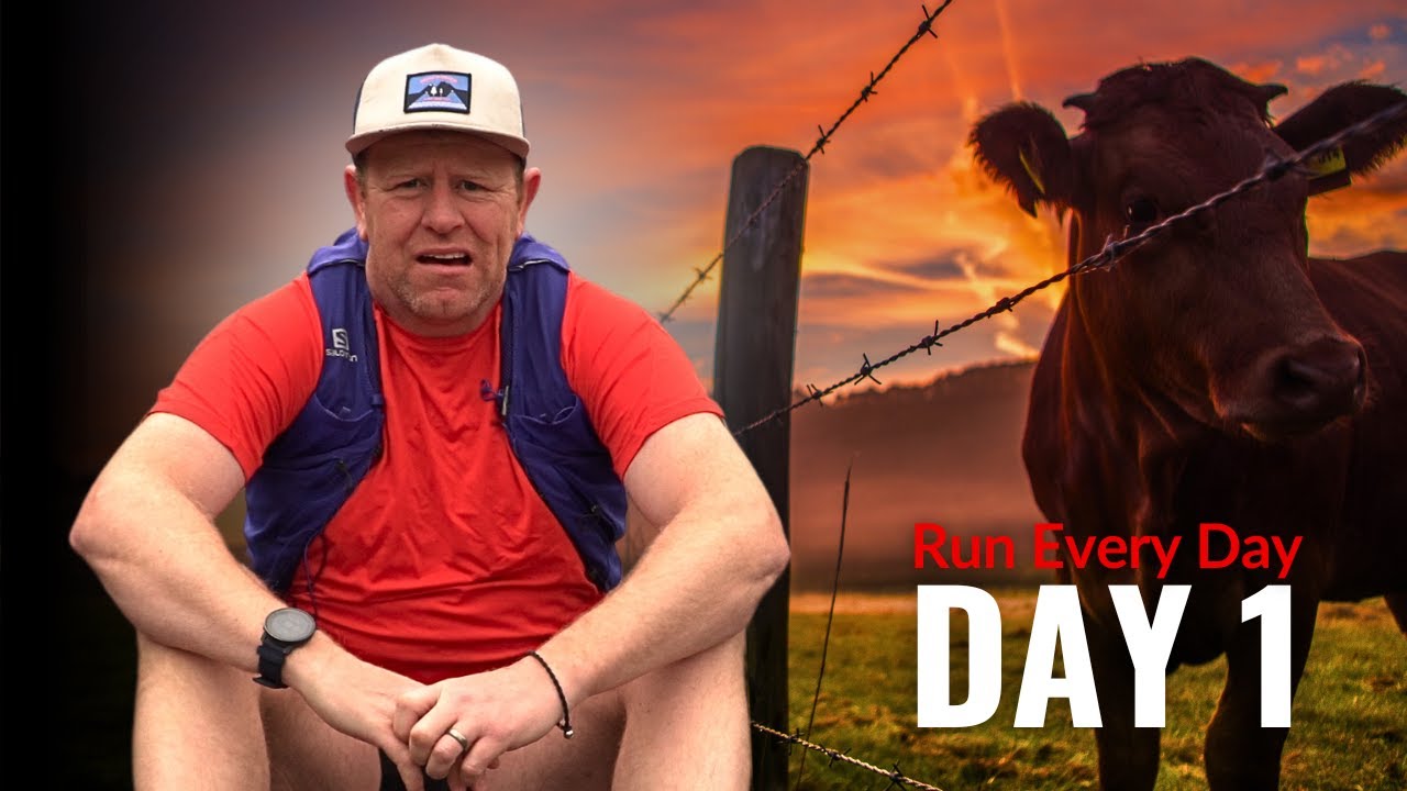 The 'Run Every Day' Challenge is B*!! $#t!!!