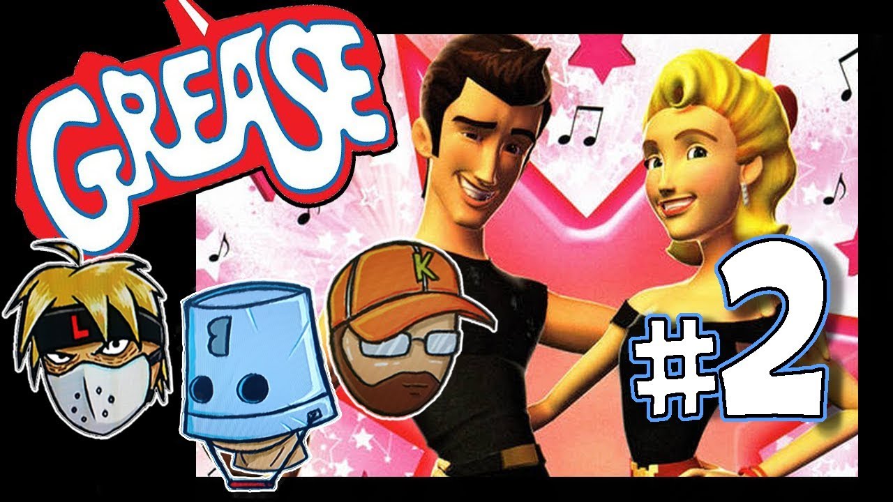 THE RETURN! - Grease: The Official Video Game - #2