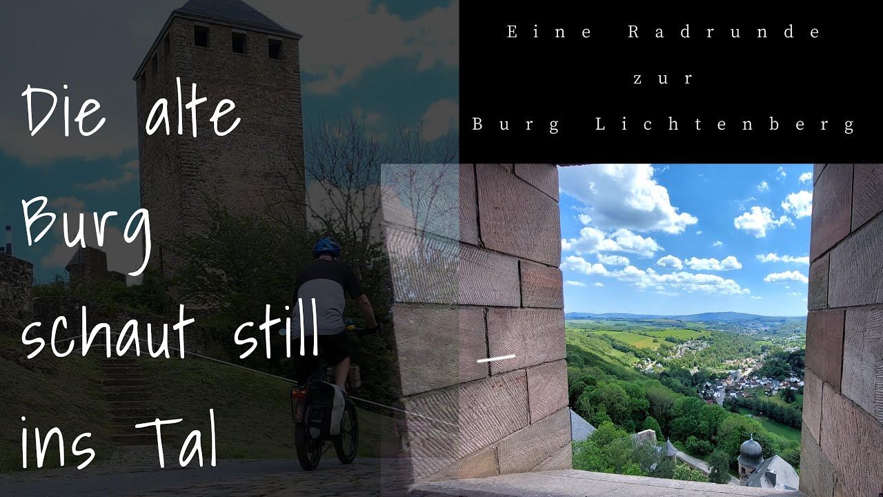 Burg Lichtenberg #kusel #burglichtenberg