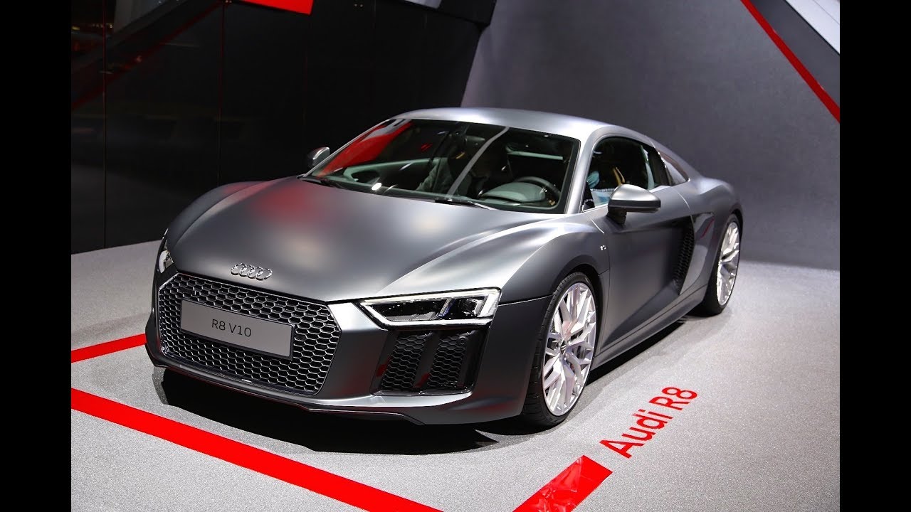 Audi Sport: A Legacy Story in Five Cylinders