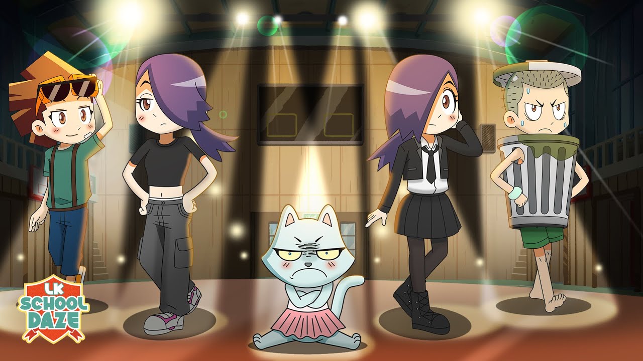 Rate My Fit! ✨ | #LKSchoolDaze #BestOfShorts