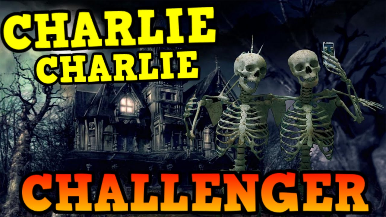 [CHARLIE CHARLIE CHALLENGER] - Il gioco satanico PROVATO per voi!!!