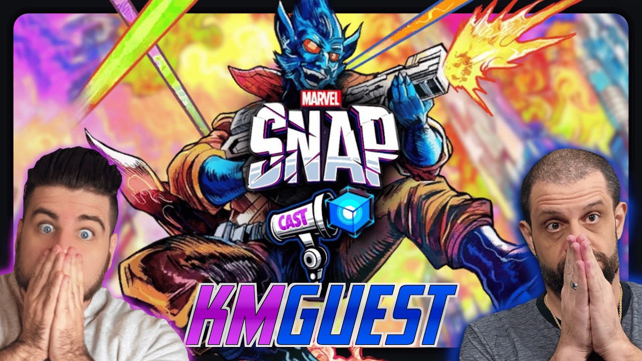 Faux-TA and Fallouts | Ep. 129 Marvel Snapcast