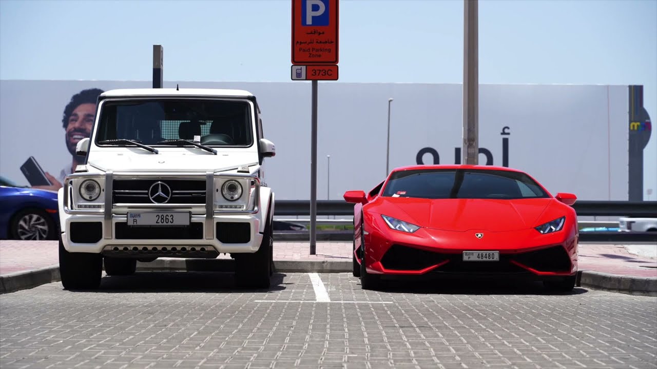 Sports cars clips for manifesting your dream car