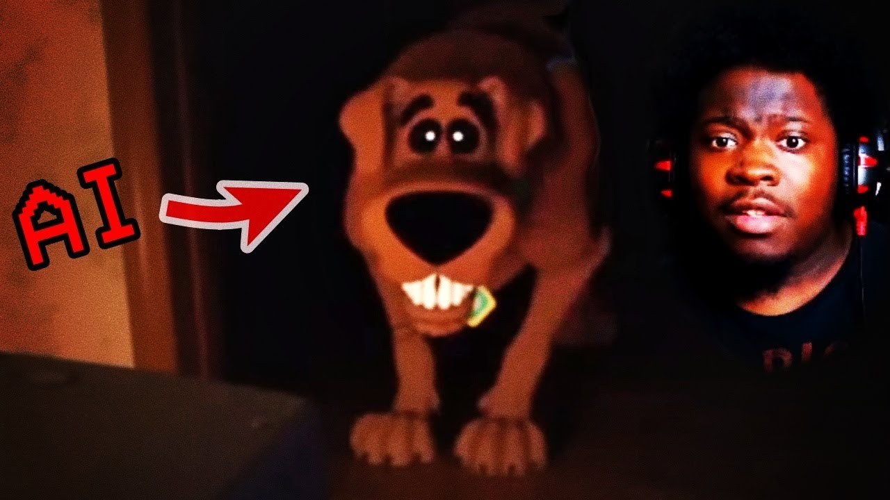 Худшие мемы и ужасы про ИИ Соры...