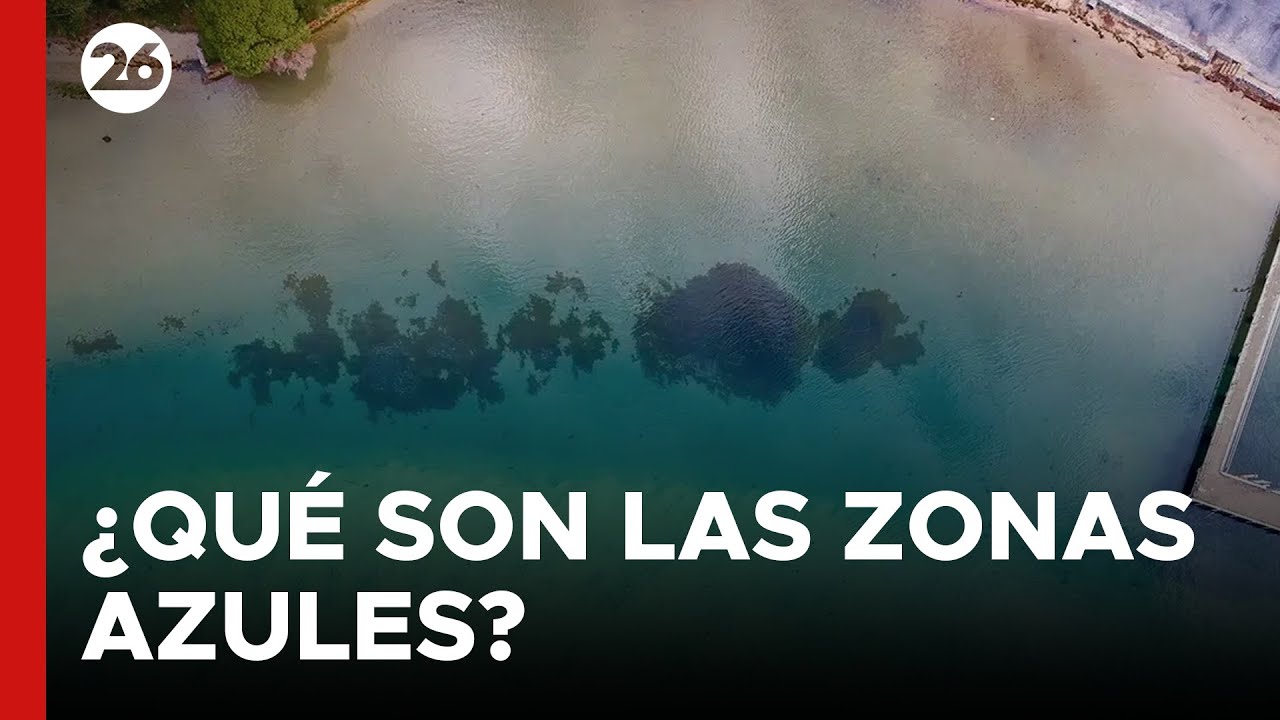&iquest;Qu&eacute; son las Zonas Azules y por qu&eacute; son claves para obtener una vida prolongada?